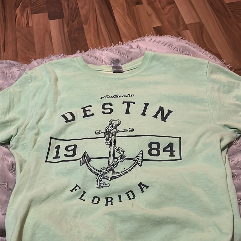 Destin tee shirt